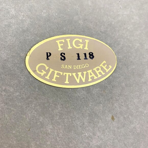 Embossed Copper Gold Seashell Scallop Shell Framed Matted From Figi Giftware - Picture 6 of 6